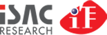 isac research 로고